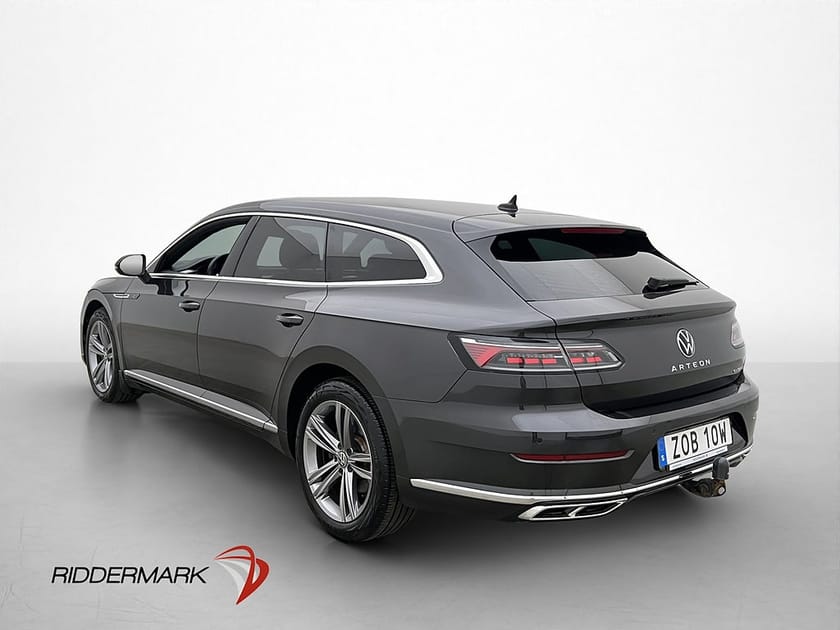 Bild 5 av Volkswagen Arteon eHybrid Shooting Brake 1.4 TSI R-Line Värmare Kamera Drag