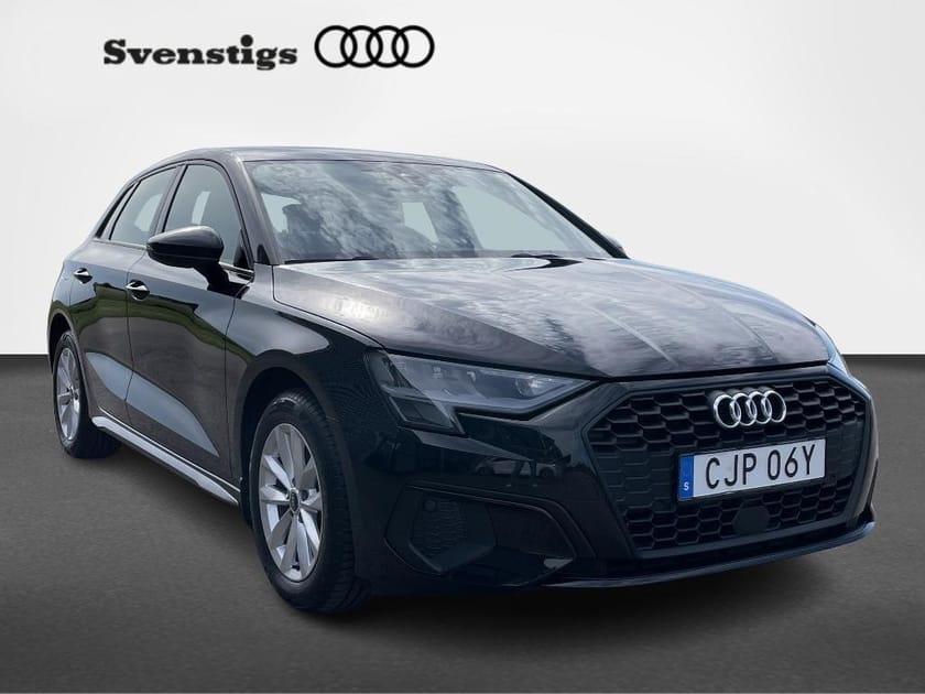 Bild 2 av Audi A3 Sportback 35 TFSI 1.5 150hkTSI Automat