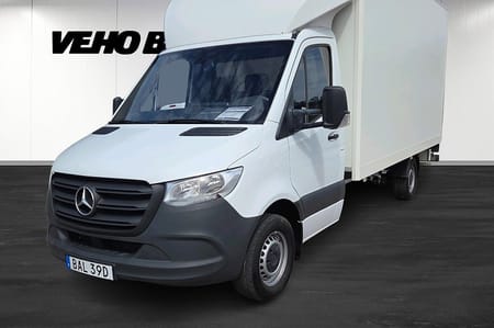 Mercedes-Benz Sprinter 315 CDI RWD Chassi Volymskåp Aut