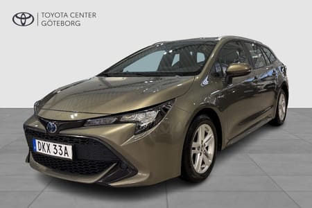 Toyota Corolla Touring Sports Hybrid