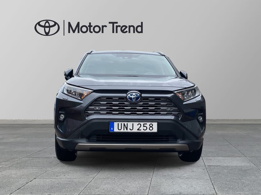 Bild 5 av Toyota RAV4 Hybrid AWD-i 2,5 ACTIVE KOMFORTPAKET