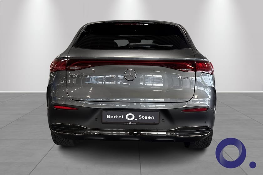 Bilde 4 av Mercedes-Benz EQE SUV 350 4MATIC