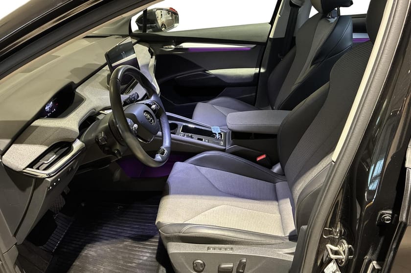 Bilde 5 av Škoda Enyaq iV 80 max