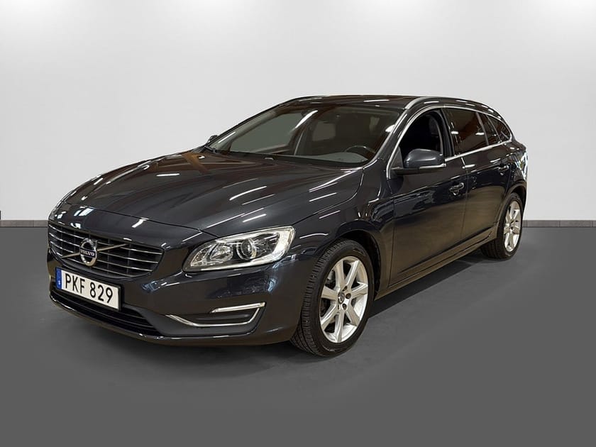 Bild 1 av Volvo V60 D3 150hk Classic Momentum Geartronic Taklucka/