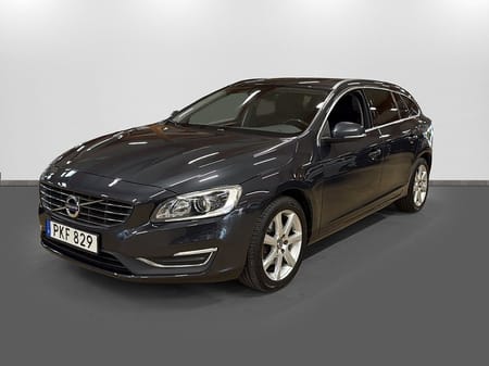 Volvo V60 D3 150hk Classic Momentum Geartronic Taklucka/