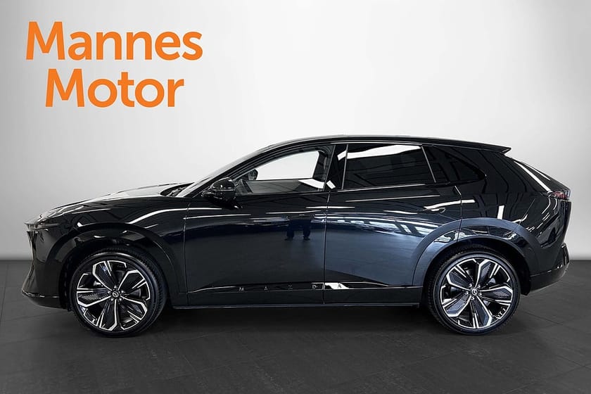 Bild 3 av Mazda CX-6e