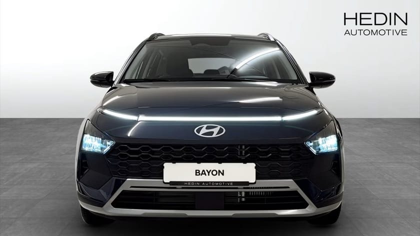 Bild 4 av Hyundai Bayon