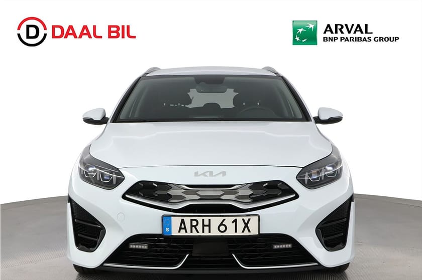 Bild 2 av Kia Ceed Sportswagon Plug-in Hybrid SW 141HK ADVANCE PRIVAT/FÖRETAGSLEASING