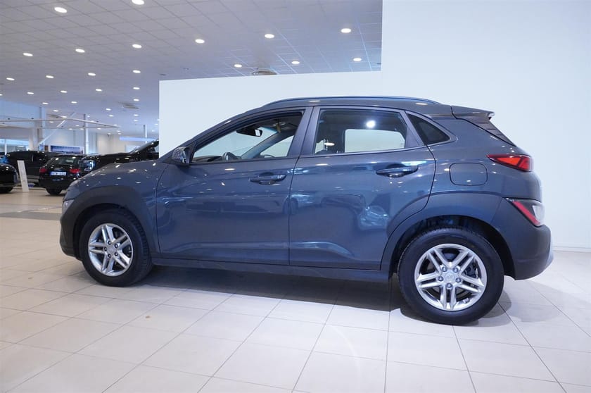 Bild 4 av Hyundai Kona Kona, 1.0 T-GDi 120hk DCT 2wd, Essential Led-Ramp