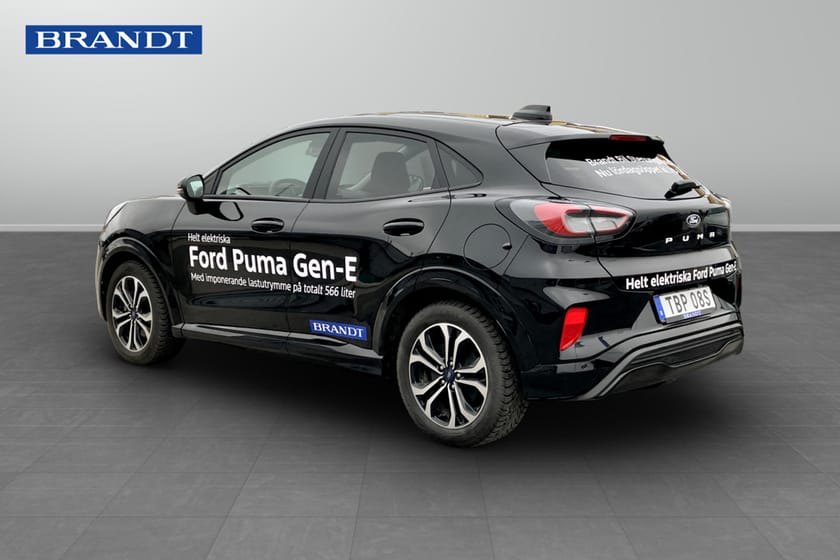 Bild 4 av Ford Puma Gen-E (44 kWh) 168hk (124 kW)