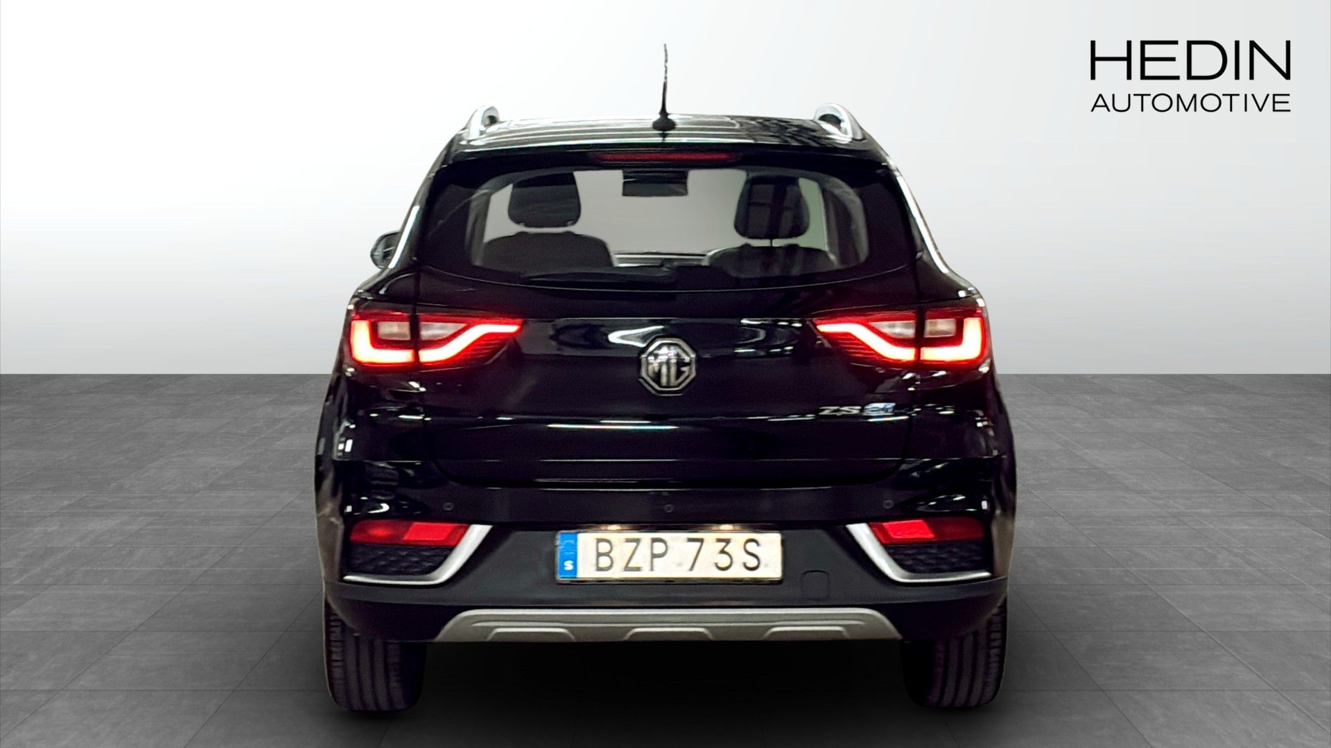 MG ZS SUV ZS EV 2021, bild 7/9