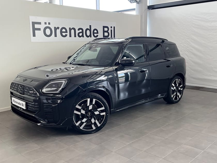 Bild 1 av MINI Countryman E