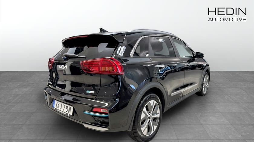 Bild 5 av Kia e-Niro Advance | Godkänd | 204hk