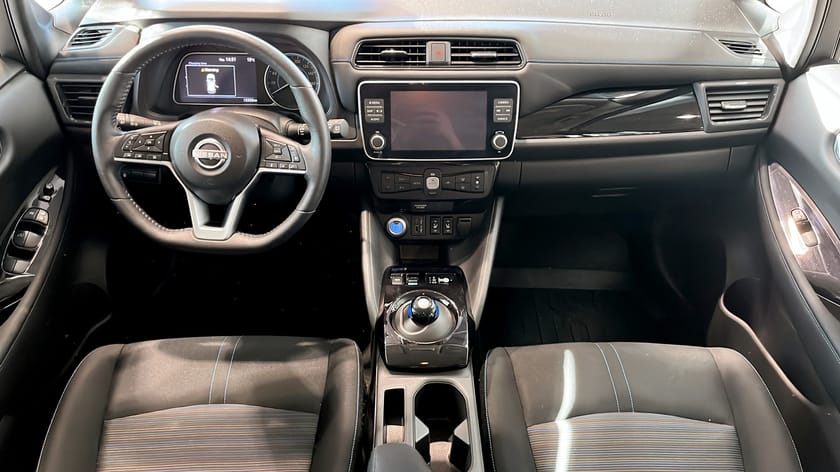 Bild 4 av Nissan Leaf