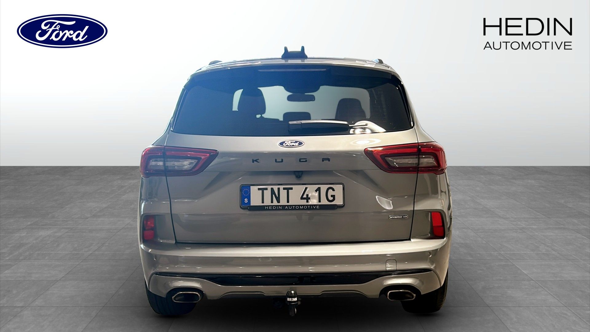 Ford Kuga 2026, bild 7/13