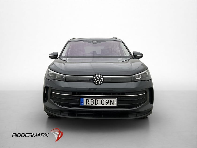 Bild 2 av Volkswagen Tiguan 1.5 eTSI Life Drag Kamera Halvskinn MOMS