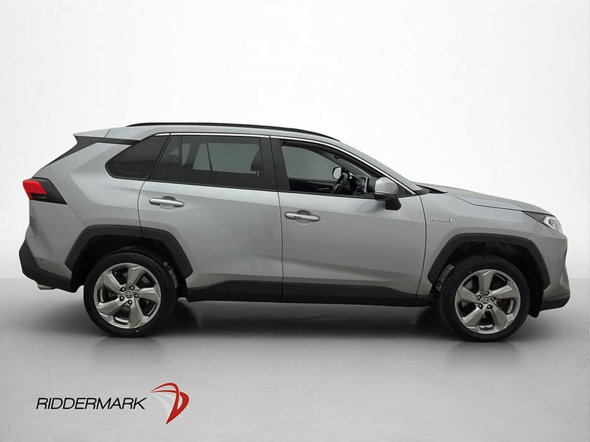 Bild 4 av Toyota RAV4 Hybrid AWD-i Executive Skinn Drag Kamera