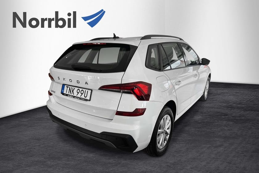 Bild 3 av Škoda Kamiq SELECTION 1,0 TSI DSG, Backkamera
