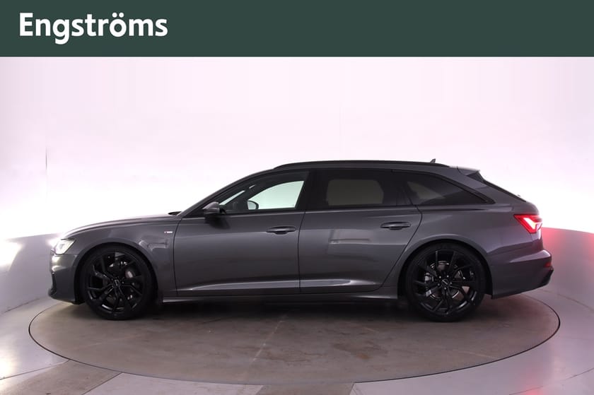 Bild 5 av Audi A6 Avant 40 TDI quattro 204Hk Alpinpaket/Matrix/360