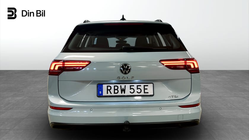 Bild 5 av Volkswagen Golf Sportscombi 1.5 eTSI 150 DSG/Drag/Värmare