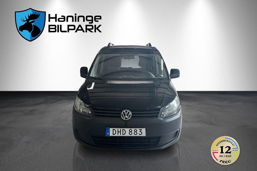 Bild 2 av Volkswagen Caddy Skåpbil 1,6 TDI DSG CAMPERVAN/SKÅPBIL / SUPERDEAL 3,95%