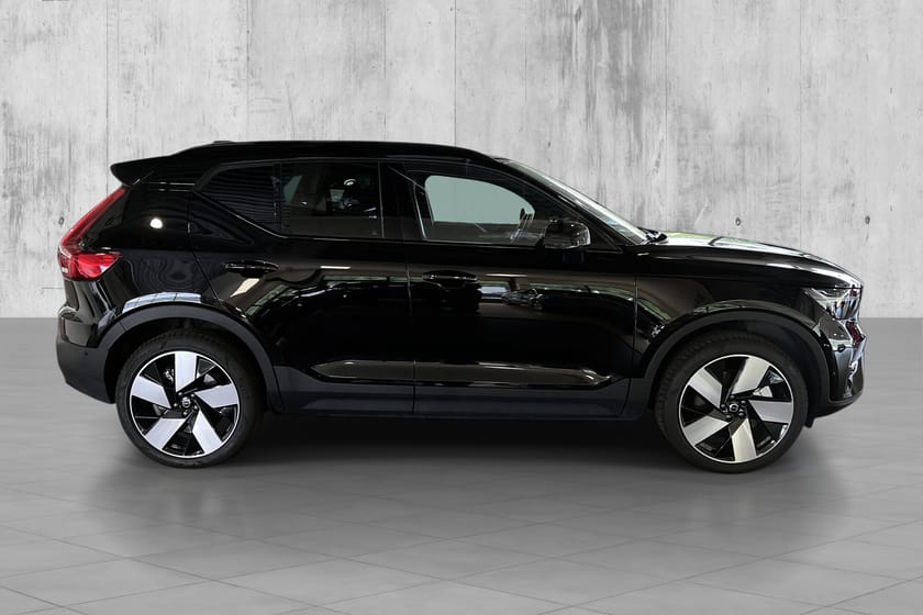 Bilde 4 av Volvo EX40 Twin Motor Ultra 408 HK/Hengerfeste/20"/Pixel/360cam
