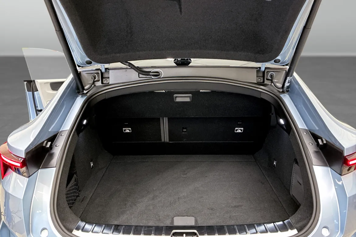 Polestar 4 Coupé Long range Dual motor