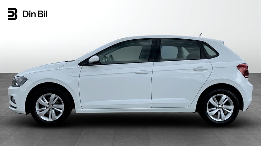 Bild 2 av Volkswagen Polo TSI95 Komfort/P-sensorer