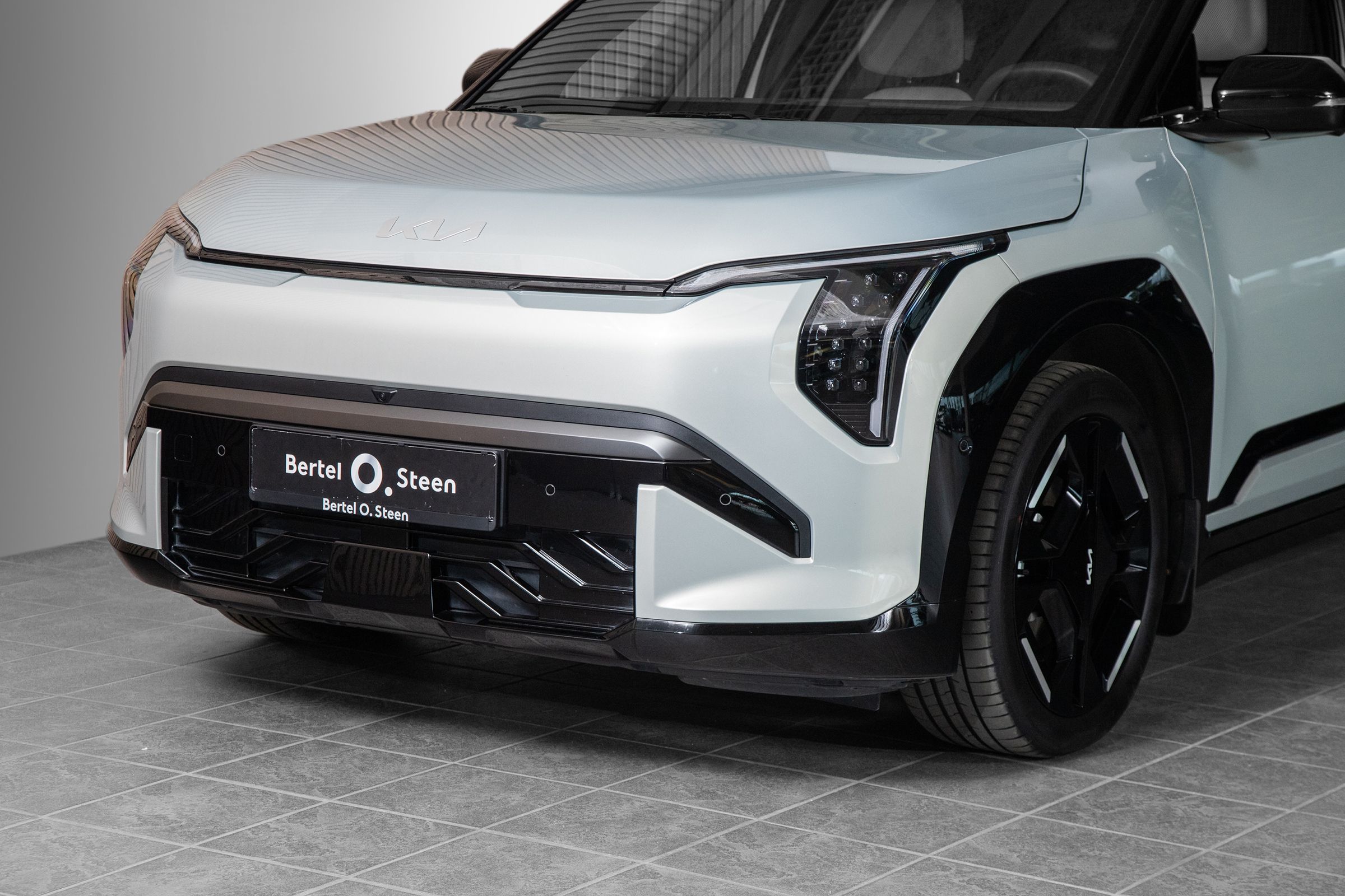 Kia EV3 Long Range, 204hp, 2025