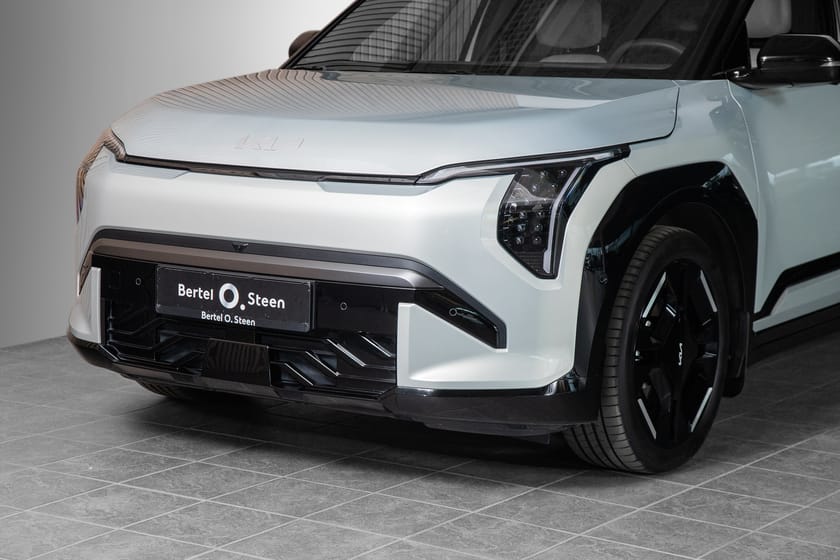 Bilde 2 av Kia EV3 Long Range GT-Line