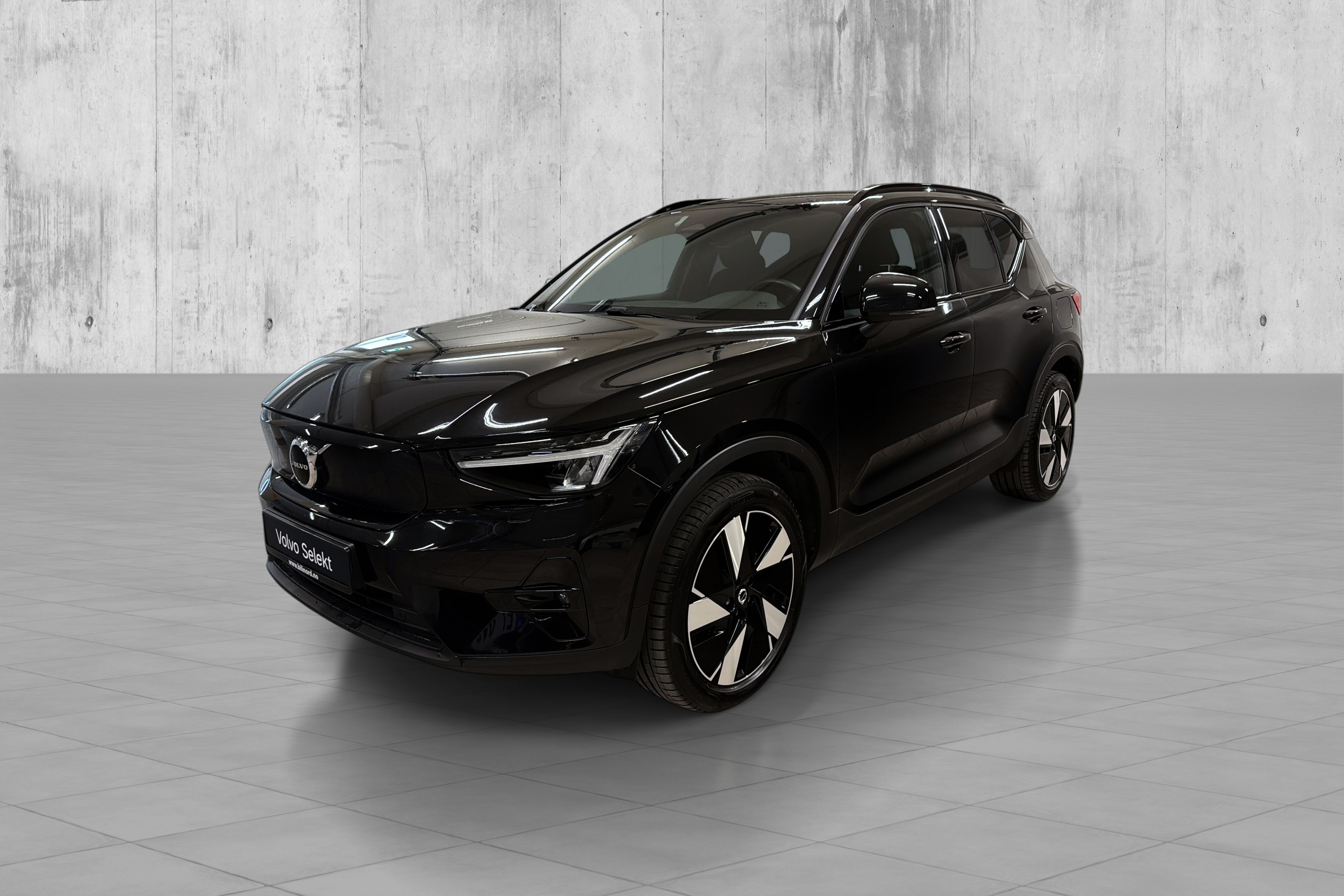 Volvo EX40 Twin Motor Performance bilde 3