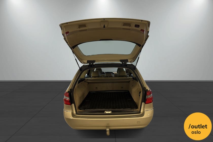 Bilde 5 av Mercedes-Benz E 200 T CDI BE