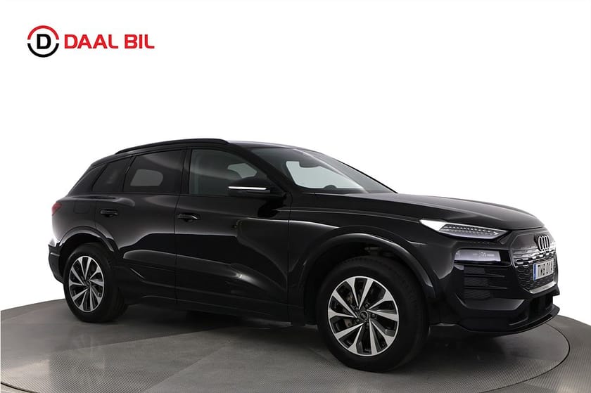 Bild 4 av Audi Q6 e-tron quattro