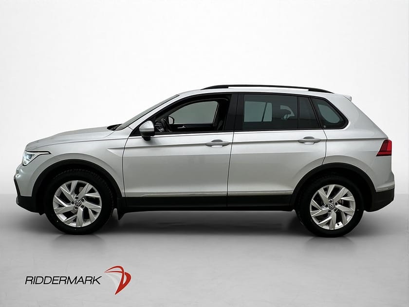 Bild 4 av Volkswagen Tiguan 1.5 TSI 150hk Drag Kamera CarPlay 1-Bruk