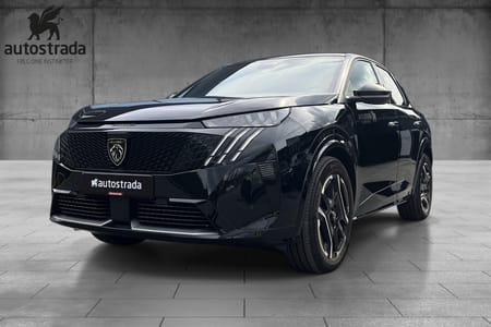 Peugeot E-3008 GT, Demobil, Lav km, Hengerfeste.