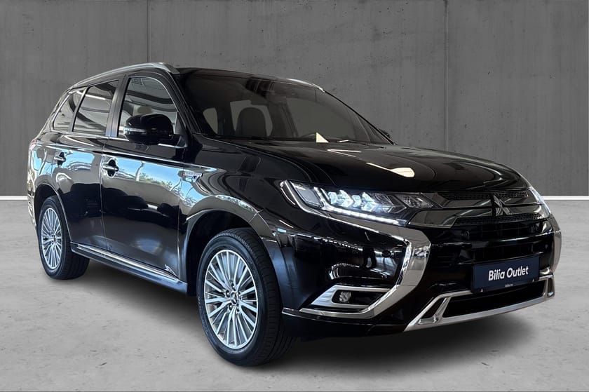 Bilde 3 av Mitsubishi Outlander PHEV Instyle+ Skinn, ACC, 360 kamera, H.feste