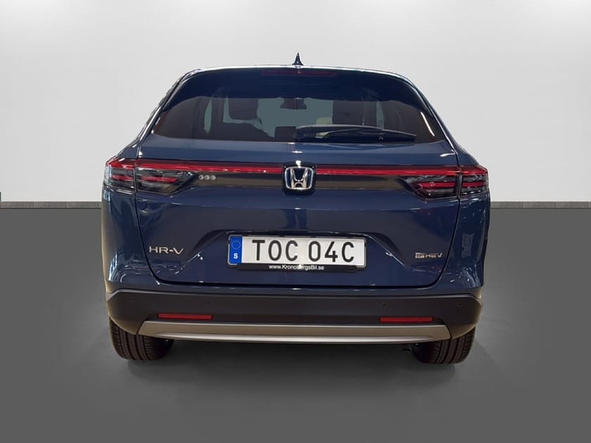 Bild 5 av Honda HR-V e:HEV Hybrid 1,5 131hk Elegance Navi e-CVT