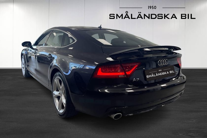 Bild 3 av Audi A7 Sportback