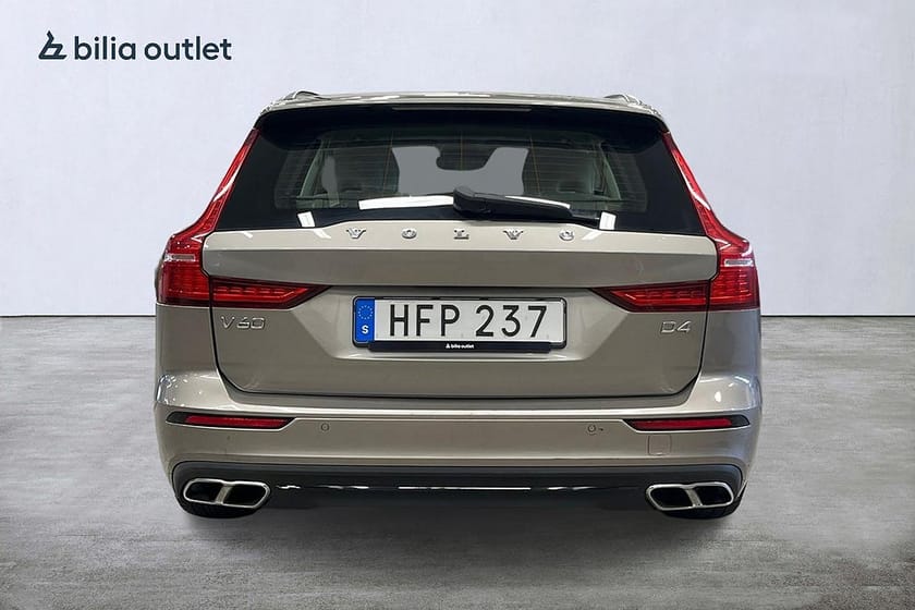 Bild 5 av Volvo V60 D4 Momentum 190hk Värmare Senssorer
