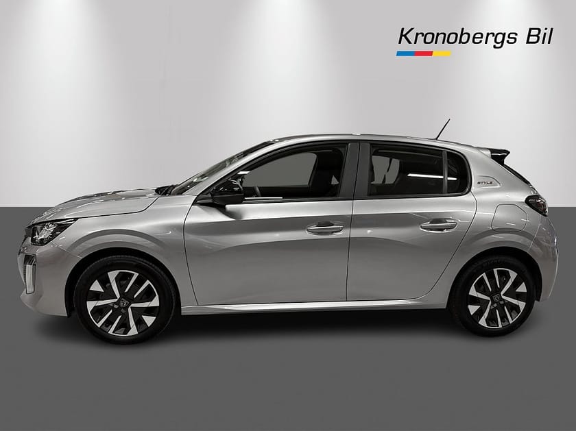 Bild 4 av Peugeot 208 HYBRID 100