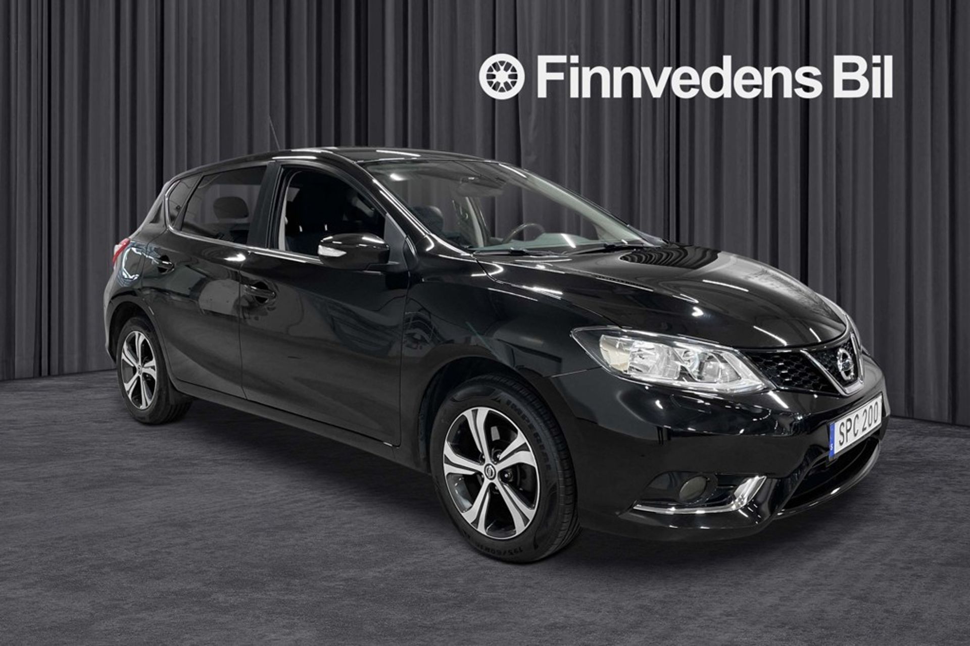 Nissan Pulsar 2018, bild 2/10
