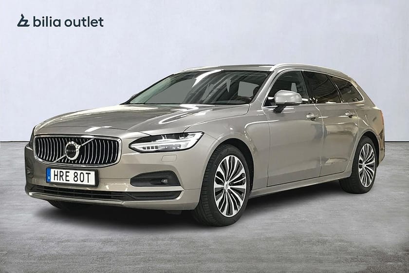 Bild 1 av Volvo V90 B4 Bensin Momentum Adv Edt 197hk Navi Carplay B-kamera