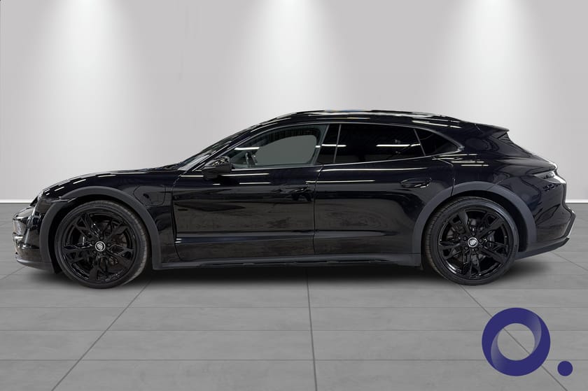 Bilde 2 av Porsche Taycan 4 Cross Turismo / SportChrono / BOSE / Sportsound / ACC / 18veis /