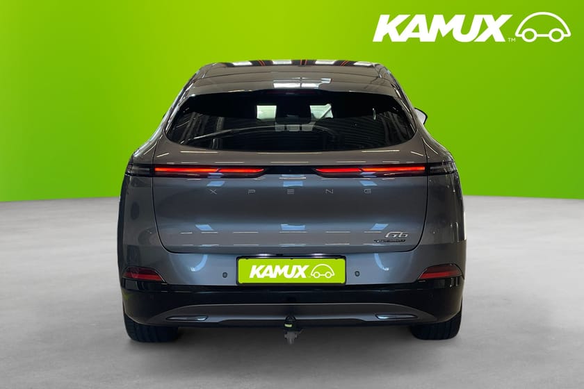 Bild 5 av XPENG G6 Performance