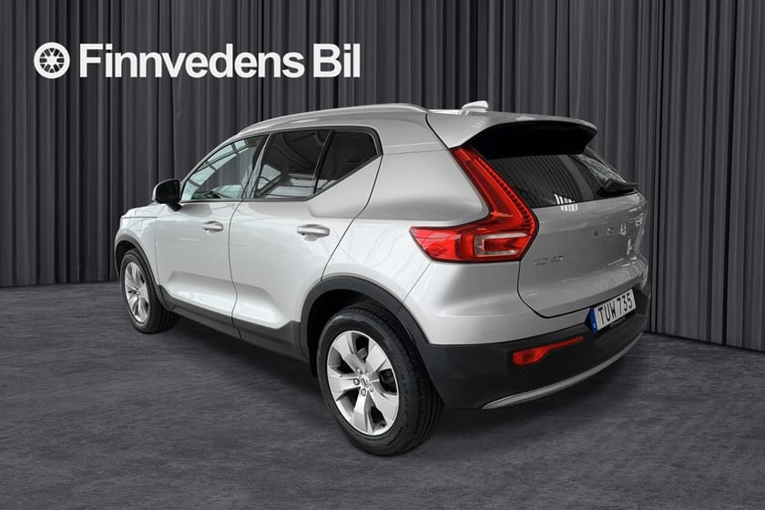 Bild 5 av Volvo XC40 D4 AWD Momentum Intro Edition