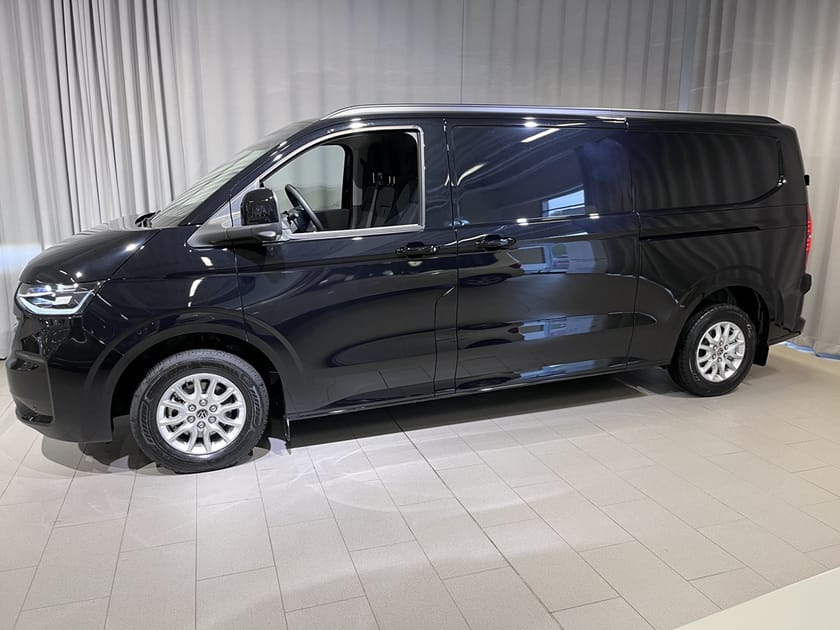 Bild 3 av Volkswagen Transporter L2 150hk X2 Sidoskjutdörrar