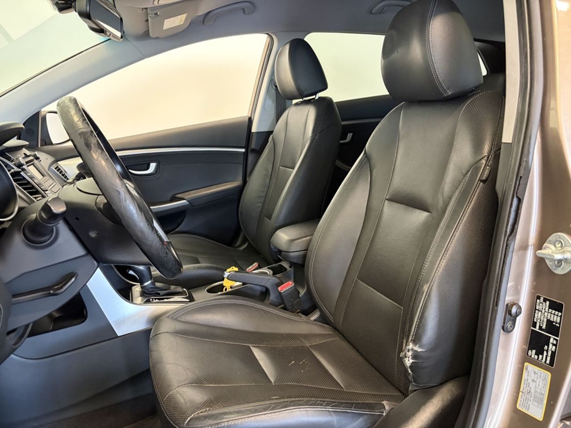 Hyundai Hyundai i30 Kombi — bild 9