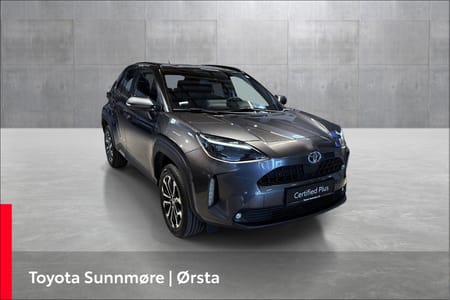 Toyota Yaris Cross Hybrid