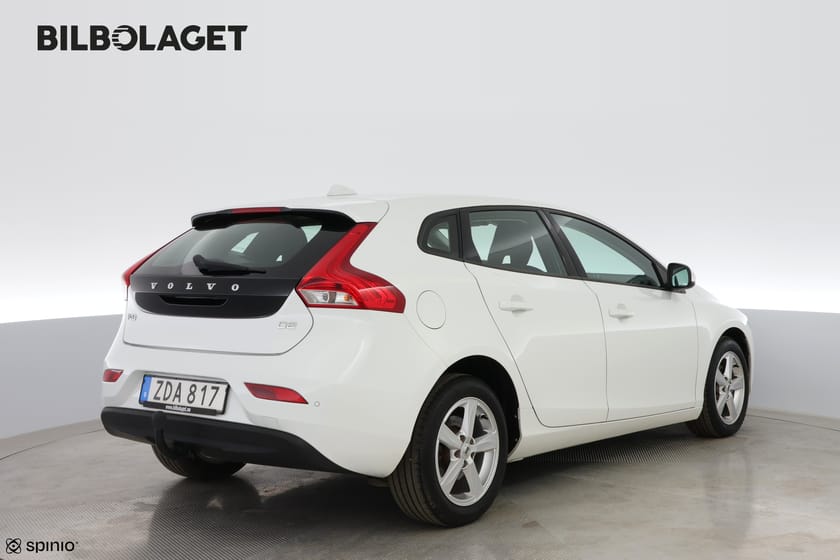 Bild 4 av Volvo V40 D2 Business II