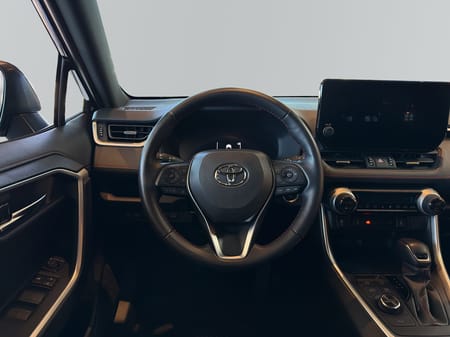 Toyota RAV4 Plug-in Hybrid AWD-I X EDITION VINTERHJUL NAVI
